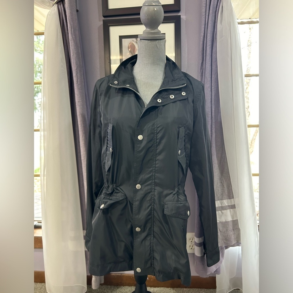 Frank & Oak Zip Up Jacket